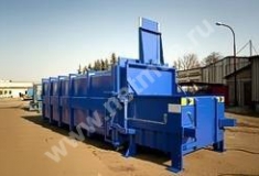 Купить Пресс для мусора, отходов VSP 380 MAX